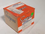 Simpson 01430 Analog Panel Meter SI/59 0-5 Aac 0-250 Amperes New In Box. Fixed Price $99.99.