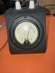 Weston Instrument Volt Ac Meter Model 476 With Nice Enclosure Used 150 Max Works. Fixed Price $40.00.