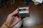 Simpson 1T897 Model 2153 Cat No. 17720 120V 60HZ Elapsed Timer Used. Fixed Price $14.99.