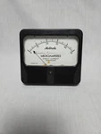 Vintage Motorola Model #29 Dc Microamperes 4.5 Rectangle Panel Meter Gauge 0-50. Fixed Price $19.99.
