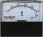 Baomain Voltmeter DH-670 Dc 0-1V Rectangular Class 2.0 Analog Panel Voltage. Fixed Price $12.70.