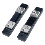 2 Pack 50A 75MV Dc Current Measuring Shunt Resistor Analogue Digital Meter. Fixed Price $20.91.