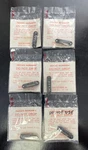 Lot Of Curtis Instruments Time Totalizing Meters Model 620-NT. Fixed Price $27.99.