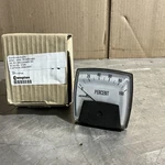 Crompton 013-01AA-FAXX-B3 Panel Meter 0-100 Percent Nos. Fixed Price $101.99.