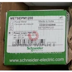 New Schneider Meter W/ Communication METSEPM1200 Powerlogic. Fixed Price $418.86.