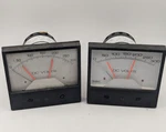 Crompton Volt Meter 27C4541 239-302A-YGRX-AC-S1-S2, 0-300 Vdc, Used Lot Of. Fixed Price $135.00.