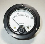 Weston Model 506 MR25W166SPEC 0-150 Dc Milliamp 2-3/4" Panel Meter. Fixed Price $25.00.