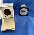 Yokogawa 240711AAAD7 Time Meter 3.0W 120VAC. Fixed Price $55.00.