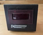 Rt Engineering DPM-35 H Digital Readout Panel Meter. Fixed Price $99.99.