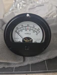 Ideal Precision 26.5772 Frequency Meter 55-65 Hertz. Fixed Price $60.00.
