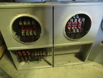 Milbank Tirmb, Pos Instrument Rated 8 Term 20A 600V Meter Test Switch- MB35. Fixed Price $450.00.