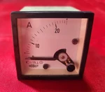 Hobut D48SD Analog Panel Ammeter Ampere 0-25A 105248/4/006, 108450 New. Fixed Price $49.99.