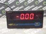 Used Simpson F-35-1-13-0 Digital Voltage Indicator. Fixed Price $49.00.