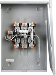 Siemens Murray RH173GR 3-PHASE Meter Socket With Jaw, Bypass 200 Amp. Fixed Price $949.99.