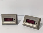 Fox Meter F161-134 Dc Panel. Fixed Price $24.99.
