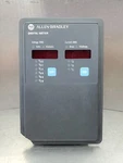 Allen-bradley 2D78533 Digital Meter W/ 9966D75G02 3-PHASE Power Supply.. Fixed Price $269.10.