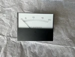 Modutec Jewell Instruments Panel Meter Amp Scale 35-AAO-020-0. Fixed Price $45.00.