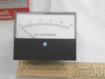K3SDMV050015ASC Modutec/weschler Panel Meter 0-15 Dc Amperes New Old Stock. Fixed Price $47.00.