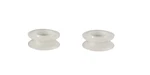 2 Vintage Window Regulator Roller! Fits 1940-1960'S Gm Car/truck Chevy Buick Etc. Fixed Price $29.50.