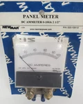 Newmar 023-1001-0 Panel Dc Ammeter 0-100 Amp W/ External Shunt 2-1/2". Fixed Price $39.95.