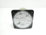 Yokogawa 103021PZZZ7 Voltmeter 10.5-19.5KV-AC. Fixed Price $88.00.