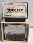 Calectro DI-912 Dc Milliamperes Panel Meter New In Box. Fixed Price $9.00.