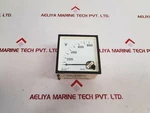 Crompton E244-02V-G-PU-**-C7-SL Analog Voltmeter 0-8000V. Fixed Price $248.99.