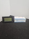 D69-50 Digital Meter DC50.0/75MV New Old Stock. Fixed Price $15.00.