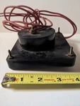Antique Industrial Triplett A.c. Volt Meter 430 Made Usa Steampunk Ratrod. Fixed Price $25.99.