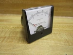 Simpson Electric Company S12291 Panel Mount Meter 0-50DC 0-200MA. Fixed Price $39.77.