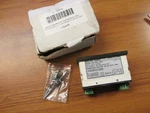 Nib.. Zoro Digital Panel Meter Cat# 12G478 (chip).. YE-643. Fixed Price $85.00.