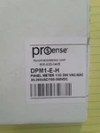 Prosense DPM2-E-HL Panel Meter 1/8 Din. Fixed Price $60.00.