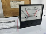 Tyco / Crompton Meter Relay 600-0-600 Volts Dc. Fixed Price $262.62.