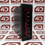 BB101P Ametek Dixson, Bargraph Meter, Vertical, Red Color, Used. Fixed Price $499.00.