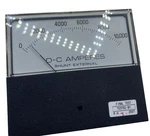 Yokogawa 800-446-4035 Panel Meter Dc-amperes 0-10000 107476 8004464035. Fixed Price $35.98.