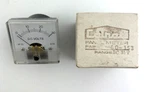 Calrad Panel Meter 60-153 Dc 30V Volt. Fixed Price $20.00.