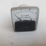 Vintage Lambda Electronics Panel Meter DW90 15VDC 1.75"X1.75", D-1.5" ,G164. Fixed Price $24.99.