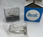 Shurite Panel Meter Model 850 0-300 Dcma Part# 8310Z. Fixed Price $20.00.