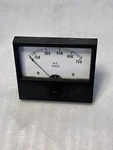 Triplett 330-GL4 Voltmeter 0-750V-AC. Fixed Price $49.00.