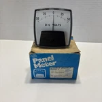 50-1622111NTNT General Electric -50 Dc Volts Panel Meter 3-1/2" Face. Fixed Price $5.00.