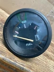 Used Teleflex - Fuel Meter Gauge ( Black ). Fixed Price $40.00.