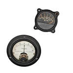 Antique Automatic Electric Co. D-70202-A & Us Army I-70-D Wwii Meters. Fixed Price $68.00.