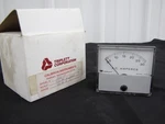 New Triplett 230-G Analog Panel Meter 0-400 A.c Amperes. Fixed Price $8.99.