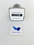 50-236402AAAA2 120V 60HZ 1/10 General Electric 227874 Hour Meter. Fixed Price $39.58.