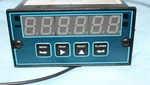 Laurel Electronics L20100KF Digital Process Meter, -406 2501. Fixed Price $249.00.