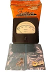 Nos Simpson Instruments Model #57 Cat. #8690 0-750 Ac Volts Panel Meter Usa Made. Fixed Price $39.99.