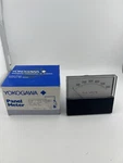 Yokogawa Panel 600V Dc Voltmeter Analog Gauge Nos In Box. Fixed Price $129.99.
