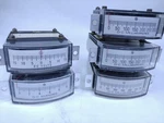 Dc Volts Milliamperes Panel Mount Meters 5 Pcs. Fixed Price $79.00.