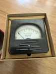 Triplet 237-S Ac 0-5 Amp Dial Indicator. Fixed Price $39.99.
