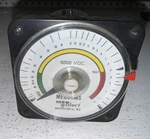 Yokogawa DB-40 103111EAEA-7YCJ/P Ammeter Megaohms 5000VDC Tested Excellent. Fixed Price $70.00.